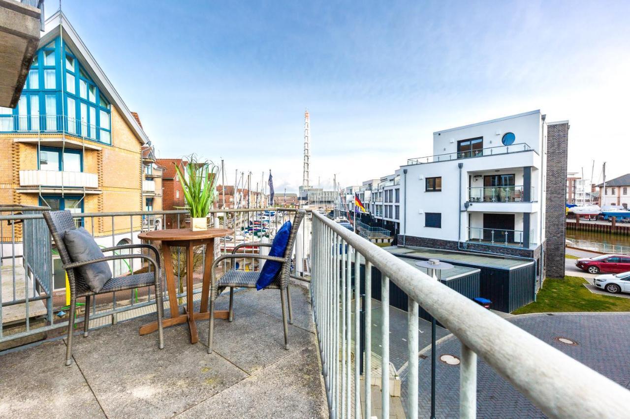 Marina 28-1 Apartment Cuxhaven